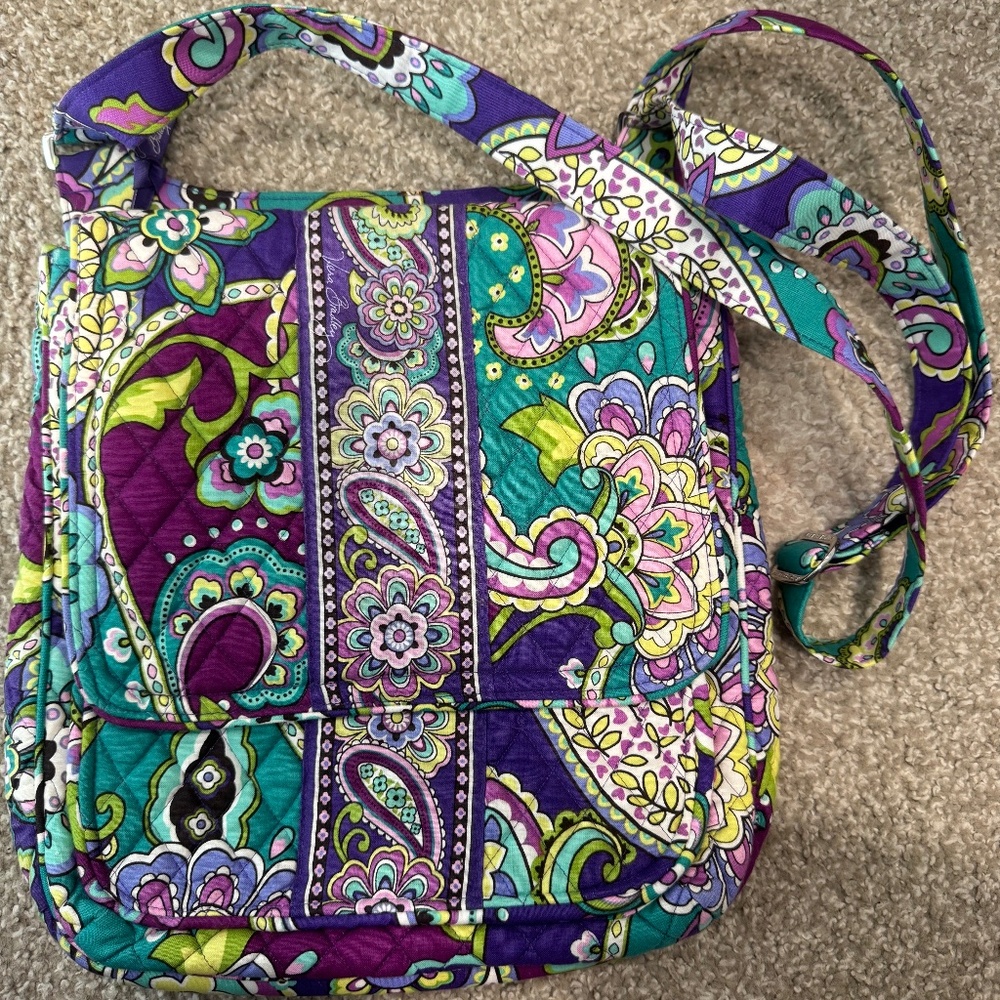Vera Bradley crossbody
